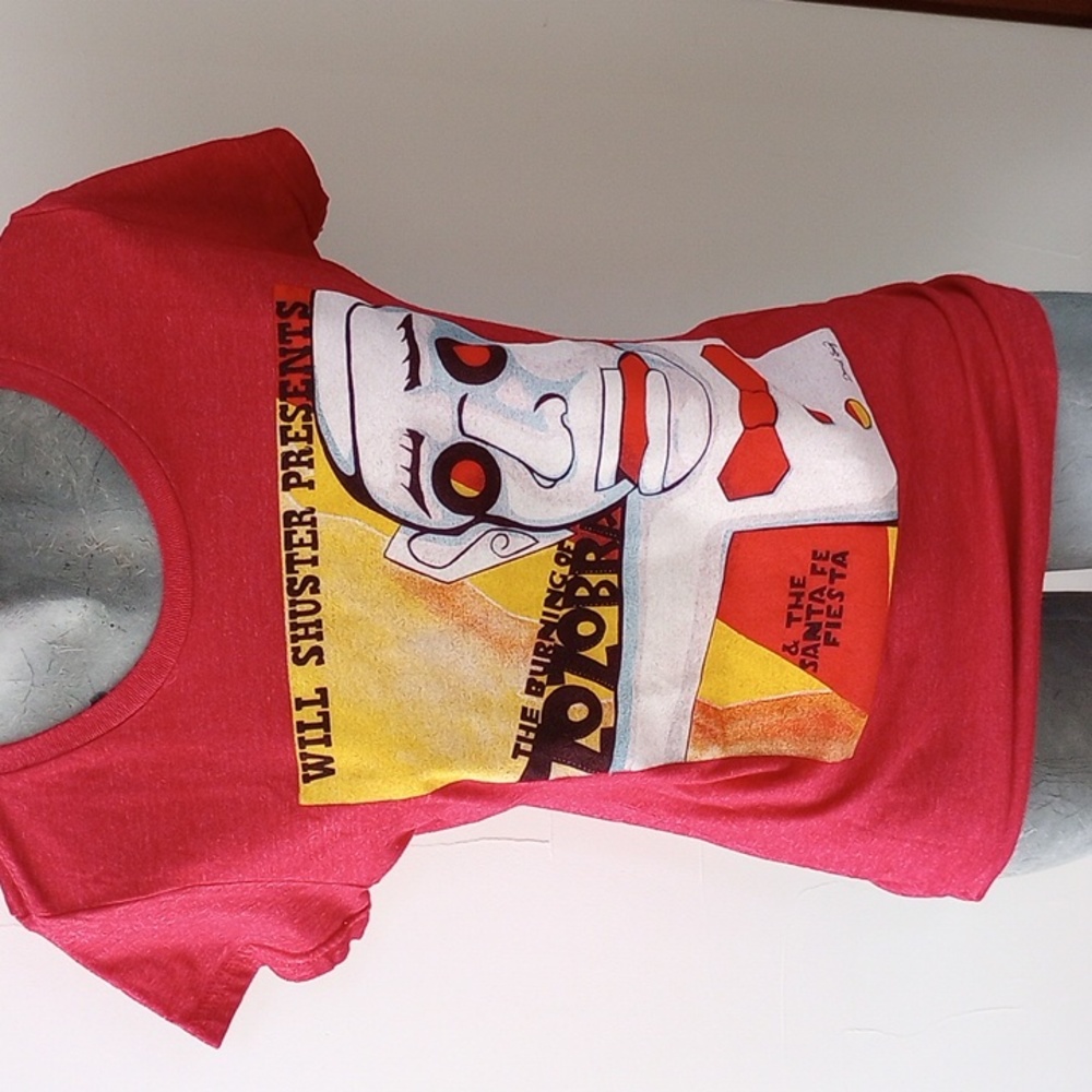 T-shirt memorabilia Unisex Preowned L